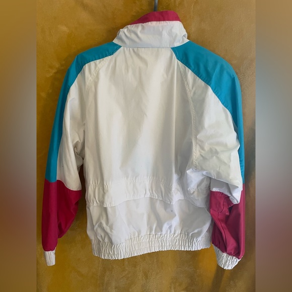 Vintage 1980s cool weather jacket - Picture 6 of 6